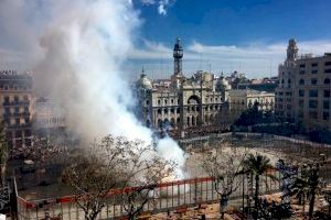 ¿Cuántos turistas vienen a visitarnos en Fallas?