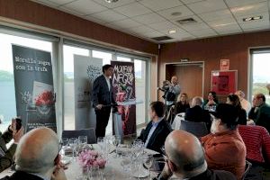 Morella presenta les XVII Jornades de la Trufa al Centre de Turisme de Castelló - (foto 3)