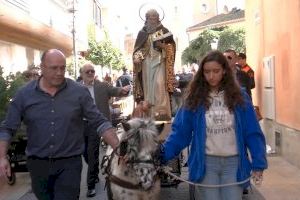 L’Eliana despide las Fiestas de Sant Antoni hasta el año que viene