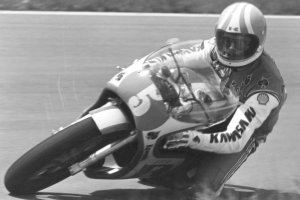 Kork Ballington serà l’estrela convidada del Racing Legends