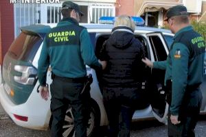 Arrestan a un clan familiar por estafas y robos en la provincia de Castellón