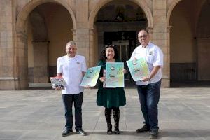 Castelló colabora con el Gremi de Forners en el IV Concurs de Cartells del Fadrinet