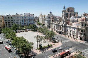 Ciudadanos propone un plan para erradicar delitos en edificios protegidos de Valencia