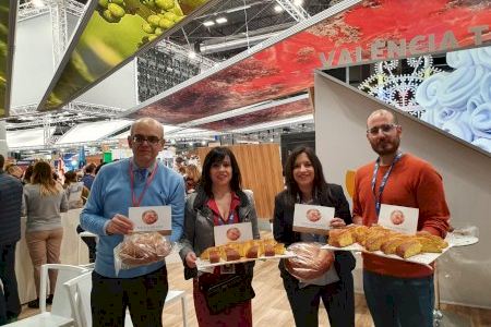 Gran acceptació de l’oferta presentada per Alzira a FITUR