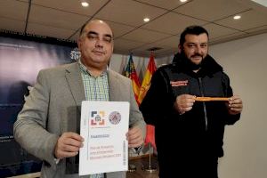 Orihuela presenta su amplio dispositivo durante la celebración del Mercado Medieval 2020