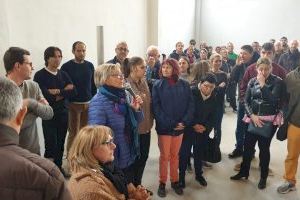 Bienestar Social realiza convenios de colaboración con Leroy Merlín, Doalco e Hidraqua para acondicionar el  inmueble que albergará provisionalmente la Residencia del Centro Oriol