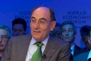 El presidente de Iberdrola, Ignacio Galán, será el premiado y ponente de la Noche de las Finanzas en Forinvest 2020