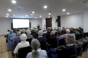 El “Grupo Noruego de Historia” inicia su curso de conferencias 2020 en La Nucía