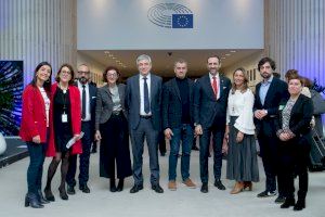 Cs facilitarà que famílies i professors afectats per la imposició lingüística denuncien davant el Parlament Europeu