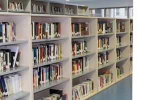 Continua augmentant el nombre d’usuaris de la biblioteca municipal d´Alzira