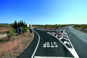 La sinistralitat en les carreteres valencianes descendeix un 17% en deu anys