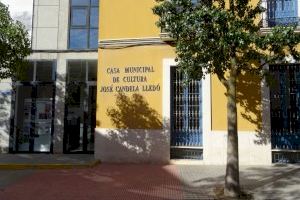 La Casa de Cultura de Crevillent presenta la seua programació per a febrer