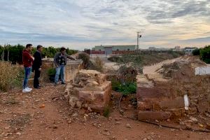 Nules treballa en la documentació dels blocaus per a la seua restauració i preservació