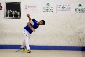 Vila-Real gaudeix d'una gran partida en l'individual sub23