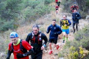 Llombai protege sus montañas con la séptima edición del Alèdua Trail