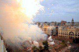 Falles 2020: Calendari de mascletaes i castells