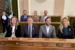 Carrasco anuncia que el PP presentará un recurso contencioso-administrativo contra el ‘golpe de estado’ a la autonomía de la Fiesta Carrasco anuncia que el PP presentará un recurso contencioso-administrativo contra el ‘golpe de estado’ a la autonomía de la Fiesta