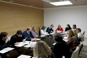 Almassora supera el 30% d’obres adjudicades a fons Feder