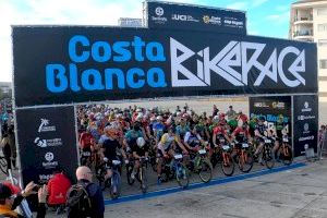 Tiago Ferreira i Hans Becking s’imposen en la primera etapa de la Costa Blanca Bike Race 2020