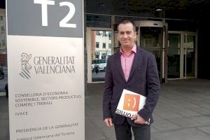 Javier Gil: "Necessitem que l'activitat industrial de Payá no afecte a la salut del veïnat de Mislata"