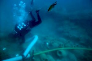 El canal de TV National Geographic emet el capítol sobre el derelicte Bou Ferrer de la Vila Joiosa