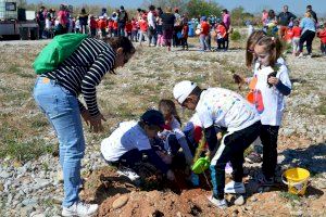 Vora 5000 estudiants de la província han visitat el Paisatge Protegit de la Desembocadura del riu Millars durant el 2019