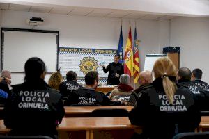 Orihuela ofrece una charla de prevención “Coronavirus”