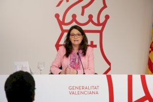 El Consell ha promovido tres leyes y ha atendido cerca de 5.000 iniciativas parlamentarias en el primer semestre de legislatura