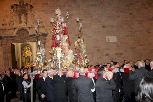 Burriana llista per homenatjar el patró de la ciutat