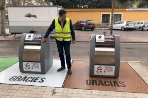 Alfafar aumenta la frecuencia de recogida de basuras