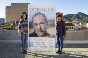 José Luís Perales actuará en Onda el 27 de junio en su gira internacional de despedida