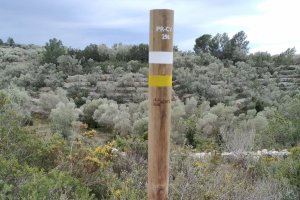 Canet lo Roig promueve el turismo sostenible y pone en valor las rutas senderistas - (foto 3) Canet lo Roig promueve el turismo sostenible y pone en valor las rutas senderistas - (foto 3)