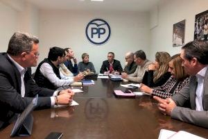 El PPCS lamenta l'absència d'ajudes per al temporal després del paperot de Sánchez per a fer-se fotos a Castelló