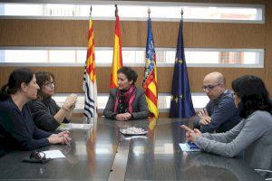 Onda prepara las ayudas para las personas intolerantes al gluten de la mano de la Asociación Valenciana de Celíacos