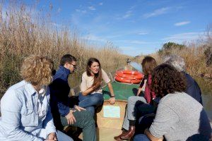 Agricultura destinarà 600.000 euros en la reparació de brins de l'Albufera