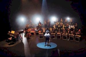 El circuito Sonora lleva a la Borriana Big Band al Centro Carmen Valero de Silla