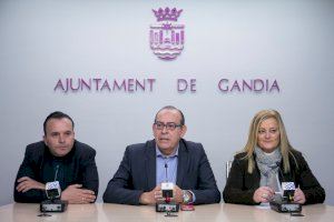 Gandia serà seu de la VII Trobada Nacional de Confraries i Germandats de la Santa Faz