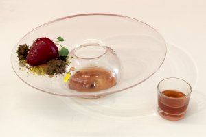 Polp, nyoquis i tòfona componen el plat guanyador del III Concurs Gastronòmic Valencià de la Tòfona d'Andilla - (foto 4)