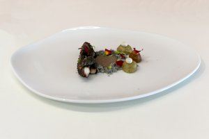 Polp, nyoquis i tòfona componen el plat guanyador del III Concurs Gastronòmic Valencià de la Tòfona d'Andilla - (foto 5)