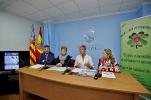Presentada la III Carrera/Marcha Solidaria de ASIMEPP para la visibilidad de la Fibromialgia de Torrevieja