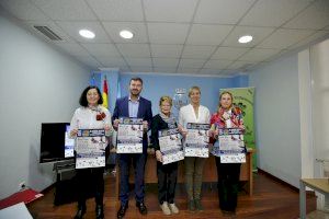 Presentada la III Carrera/Marcha Solidaria de ASIMEPP para la visibilidad de la Fibromialgia de Torrevieja - (foto 2)