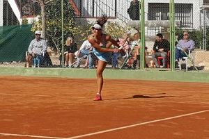 El Club de Tenis Náquera acoge del 10 al 16 de febrero la VIII edición del Open Femenino Leadertecna-Mediolanum