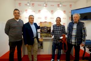 Xàtiva presenta l’edició 2020 de FirAll, la Fira de l’All Tendre