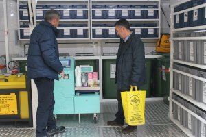 Rafal duplica el reciclado de envases en dos años y traza nuevas acciones de concienciación para seguir al alza