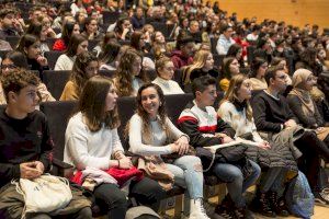 L’UJI rep 978 estudiants de secundària en el primer dia de portes obertes