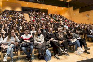 La UJI recibe a 978 estudiantes de secundaria en el primer día de puertas abiertas - (foto 3)