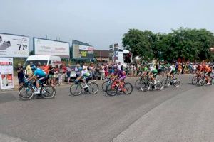 Alzira viurà el pas de la Volta Ciclista a la Comunitat Valenciana