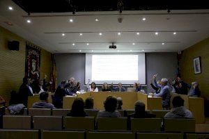 El Ayuntamiento de Godella aprueba todas las propuestas presentadas en el pleno