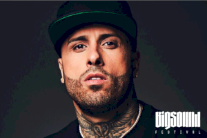 La estrella mundial Nicky Jam llega en concierto a Valencia de la mano del Festival de Música Urbana Big Sound