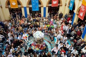 El IES Ausiàs March de Manises celebra su 4ª Fashion Show